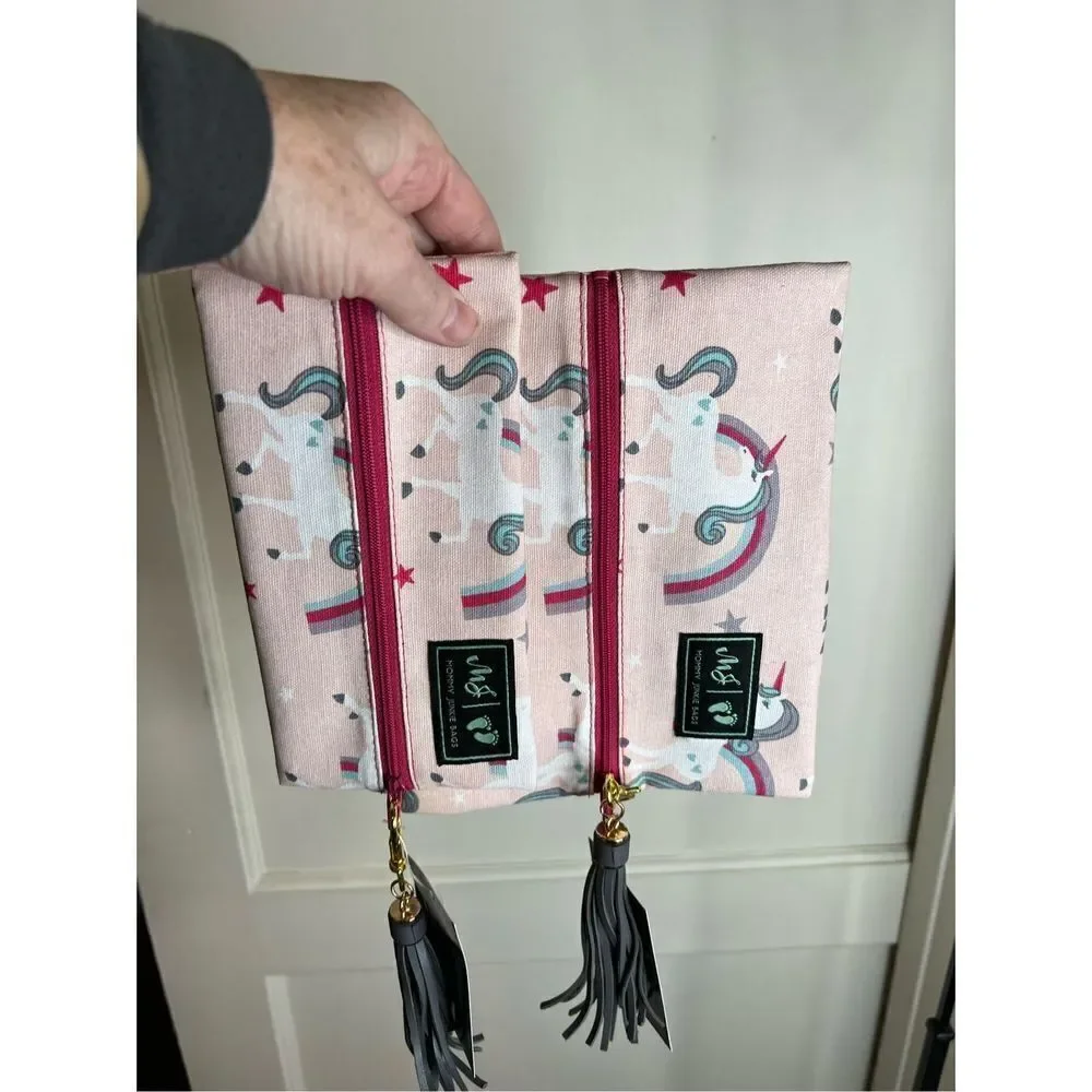 Mommy junkie bag piece set